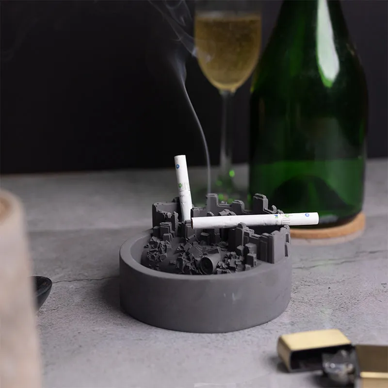 Necro Ruin Ash Tray media 3