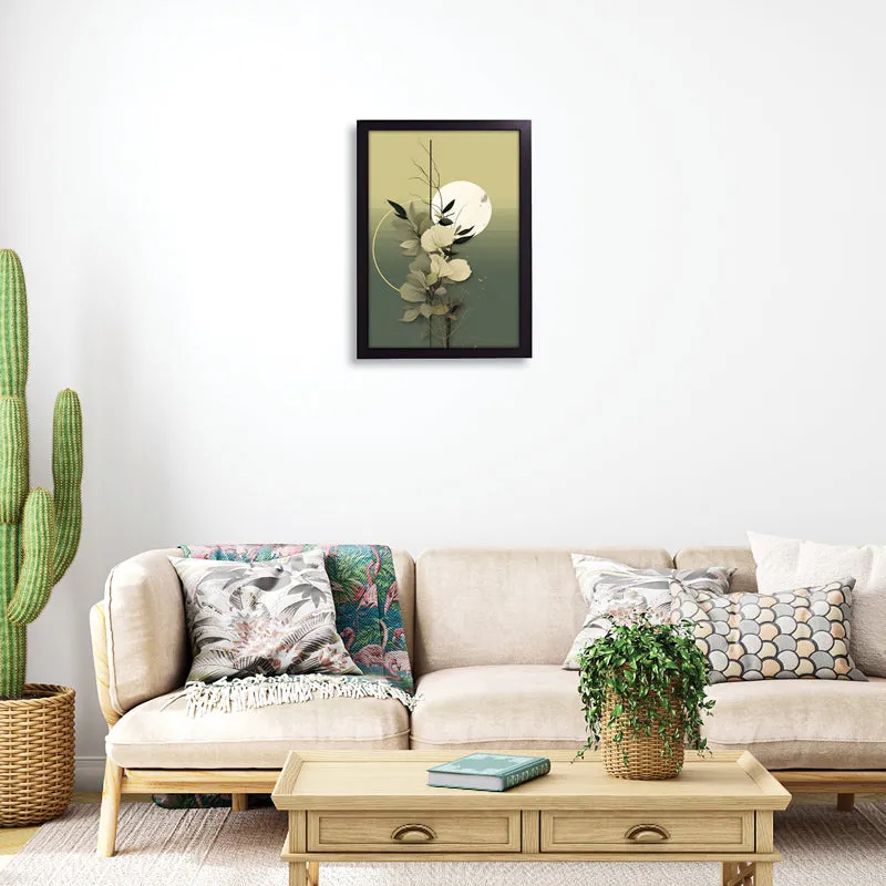 Midnight Jasmine Wall Art media 3