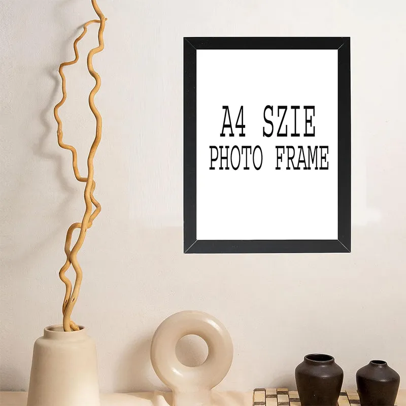 Maisha Photo Frame - Black media 3