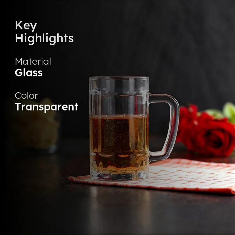 Gilbert Beer Mug - 400 ML media 2