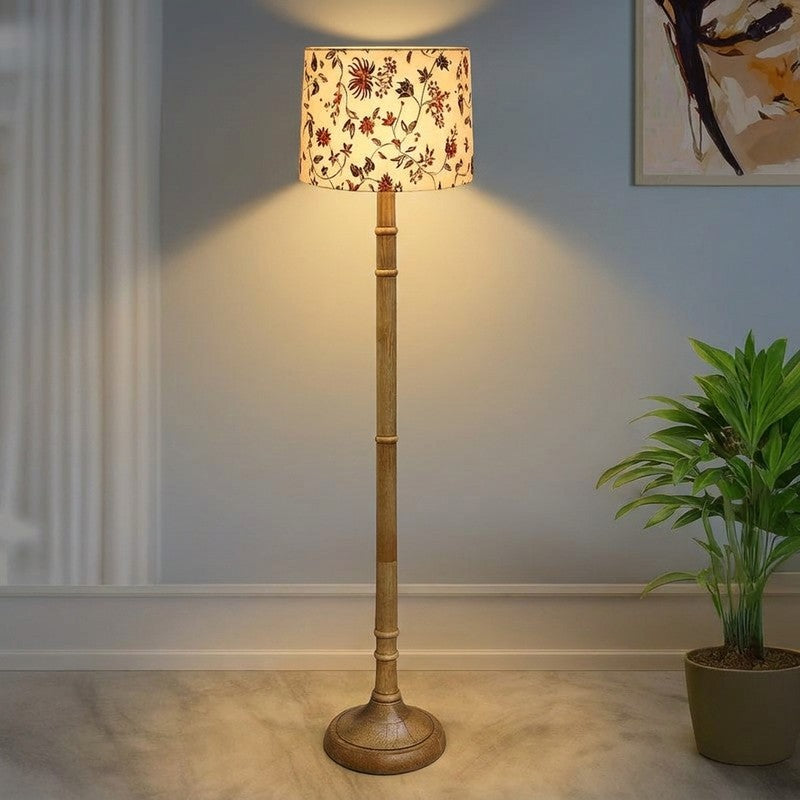 PureGlow Modern Floor Lamp