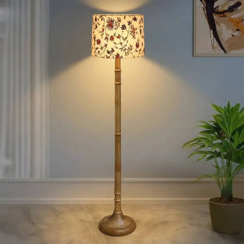 PureGlow Modern Floor Lamp media 1