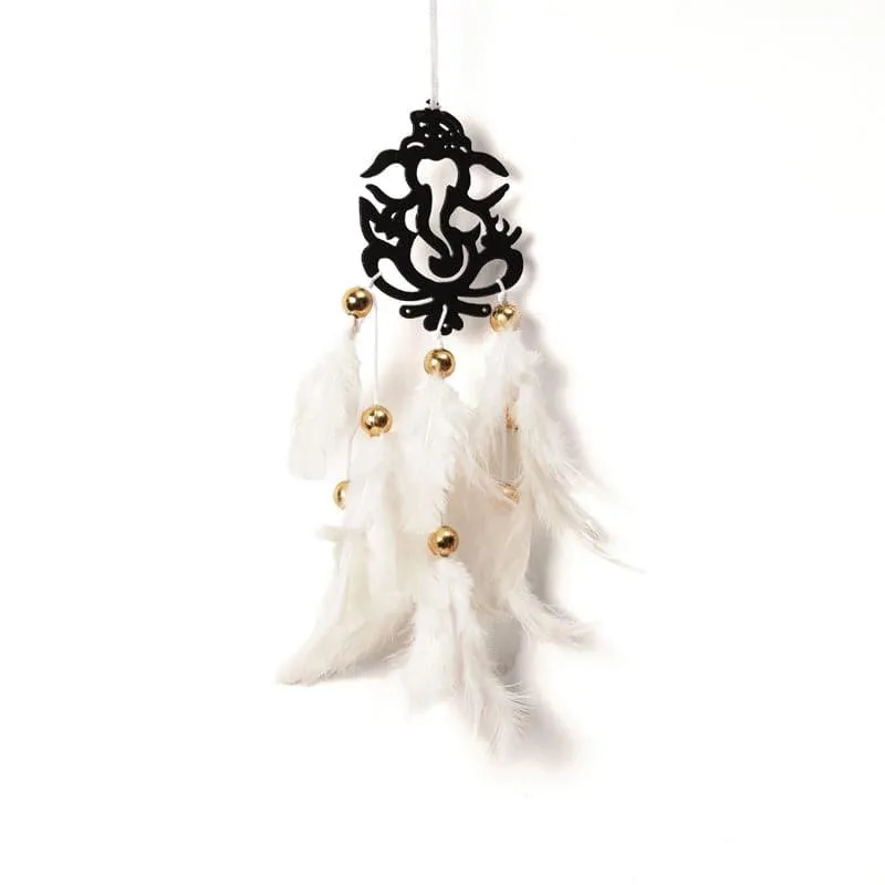 Vinayaka Boon Dreamcatcher - Black & White media 4