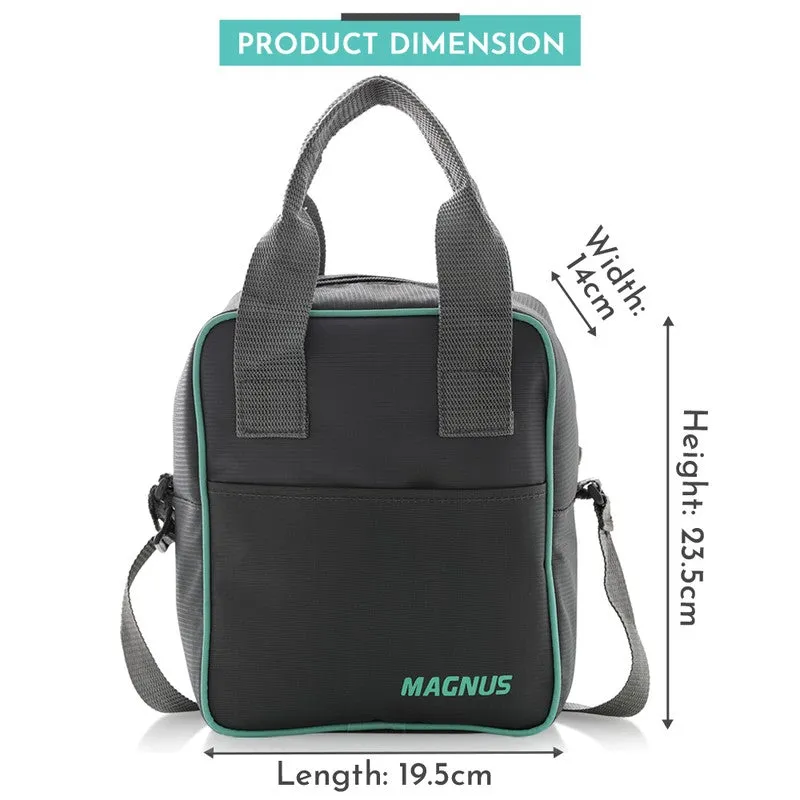 Packra Easy Lunch Box with Lunch Bag - Five Piece Set media 11