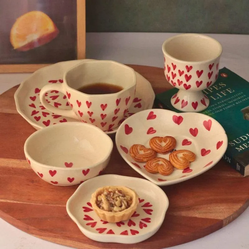 Hearty Mate Dinner Set - 6 Piece Set media 4