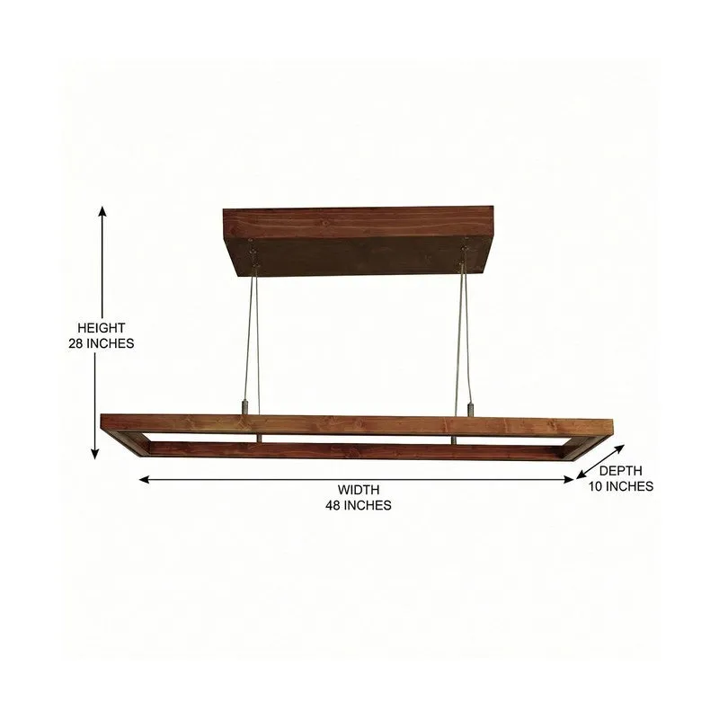 Izumi Linear LED Hanging Light media 8