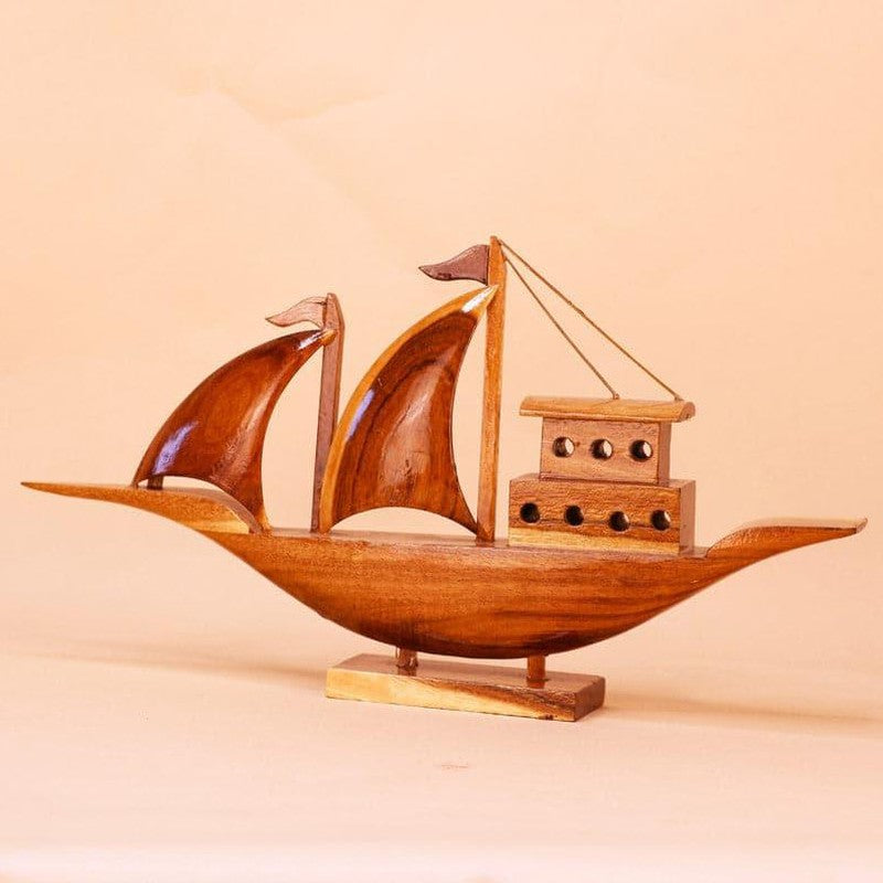Narda Sail Showpiece media 3