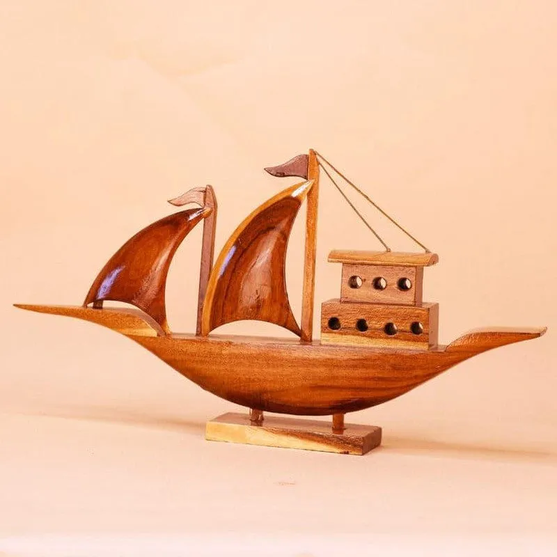 Narda Sail Showpiece media 3
