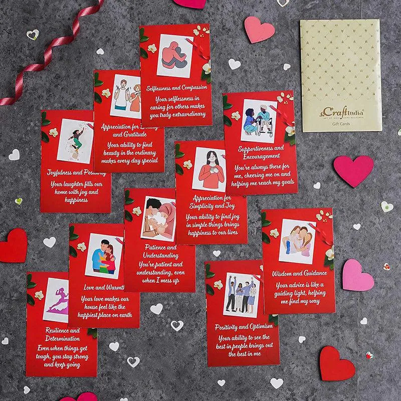 Seeds of Change Gift Card - Set Of Ten media 1
