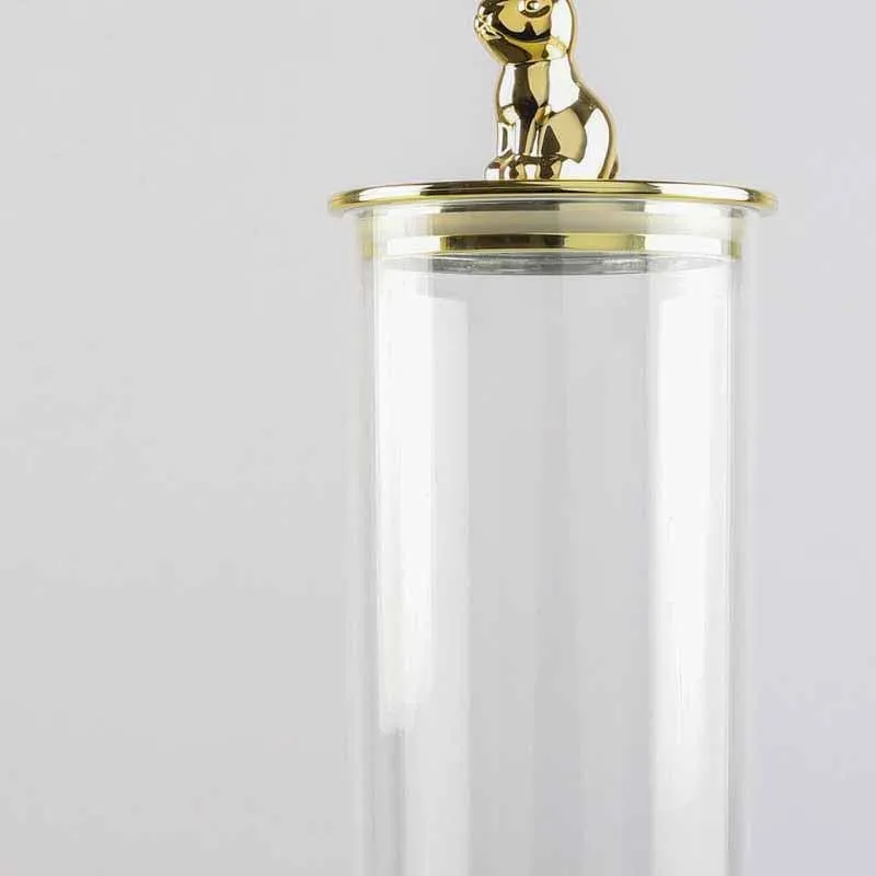 Bugs Bunny Acrylic Storage Jar - 1200 mL media 5