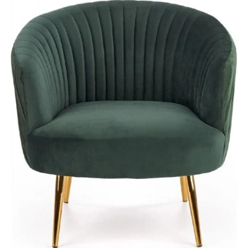 Mosselle Soft Rise Accent Chair - Green media 5