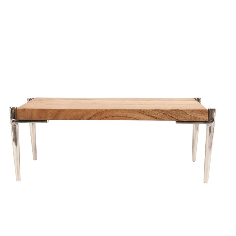 Cedar Curve (Wood,Aluminum) Platter media 7