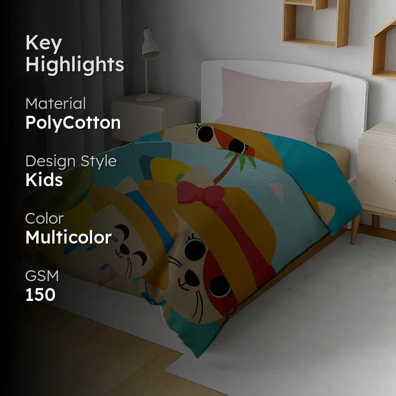 CloudCuddle PolyCotton Quilt - 150 GSM media 2