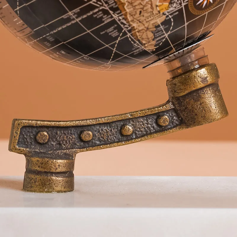 Cartographica Book End (Black) - Set Of Two media 6