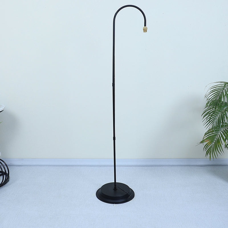 Tatami Iron Arched Floor Lamp media 4