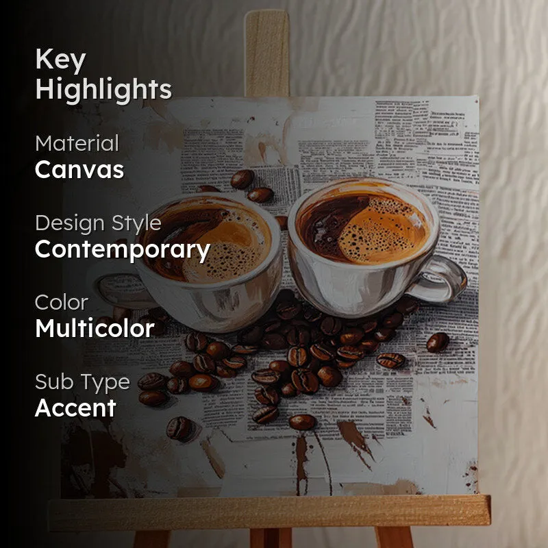 Coffee Duo Showpiece media 2