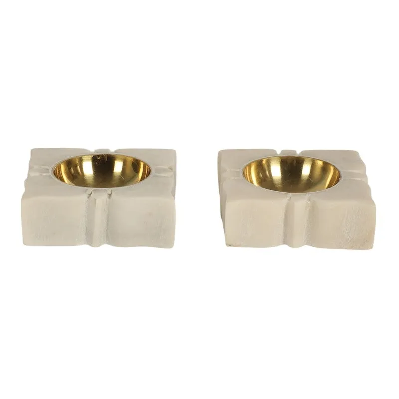 LumiCove Tealight Candle Holder - Set Of Two media 5