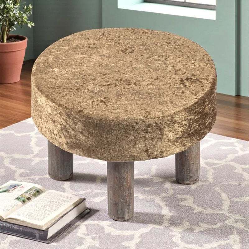 Gorvo Sheesham Wooden Bench - Brown media 1