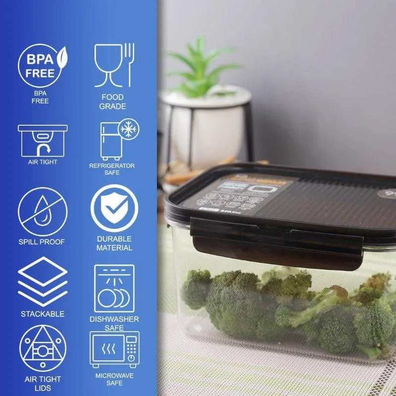 Mealmagic Container Box - 1500 mL media 4