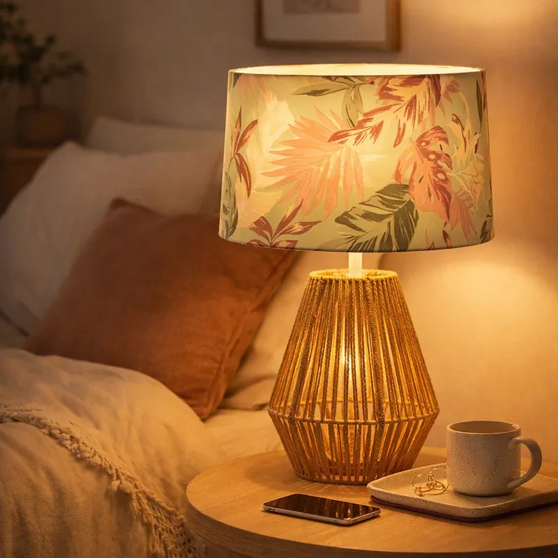 TropoAura Metal Table Lamp media 3