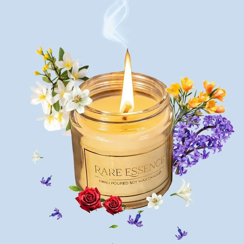 Darmin Jar Candle - Floral Notes media 4