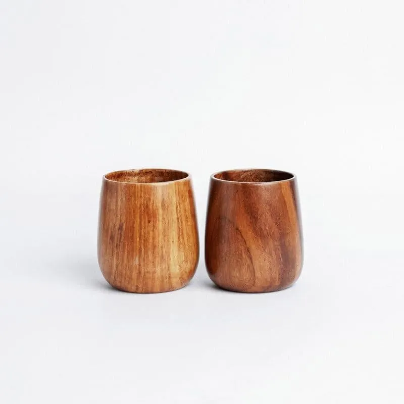 Tanaka Glass (500 ml) - Set Of Two media 3
