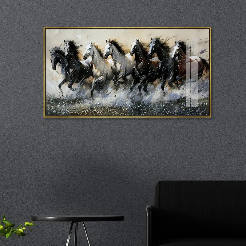 Gallop of Grace Wall Art media 3
