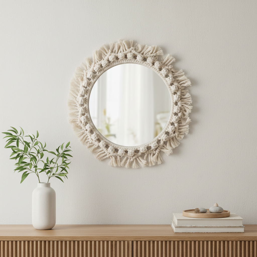 Glass · Cotton