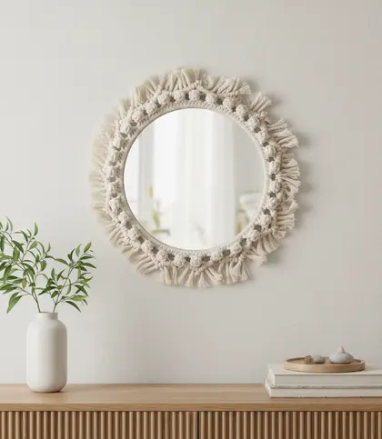 Glass · Cotton