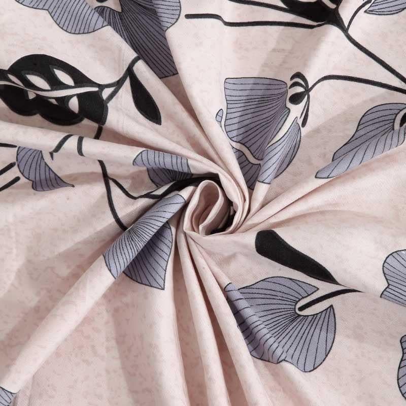 Assendria Printed Microfiber Bedsheet - 130 GSM media 3