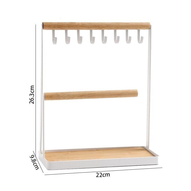 Beauty Stop Jewellery Stand media 4