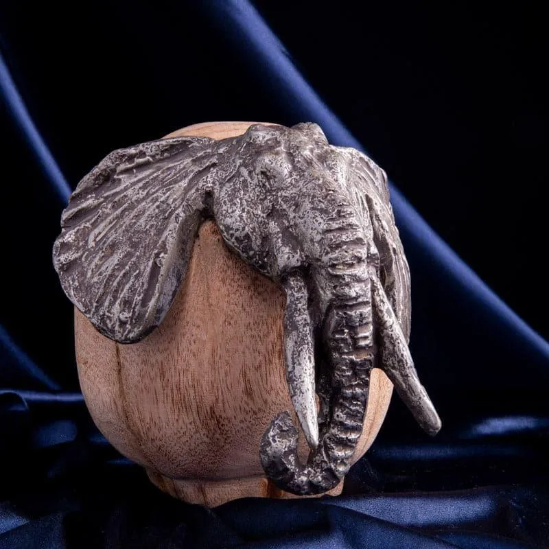 Elephant Tusko Showpiece media 1