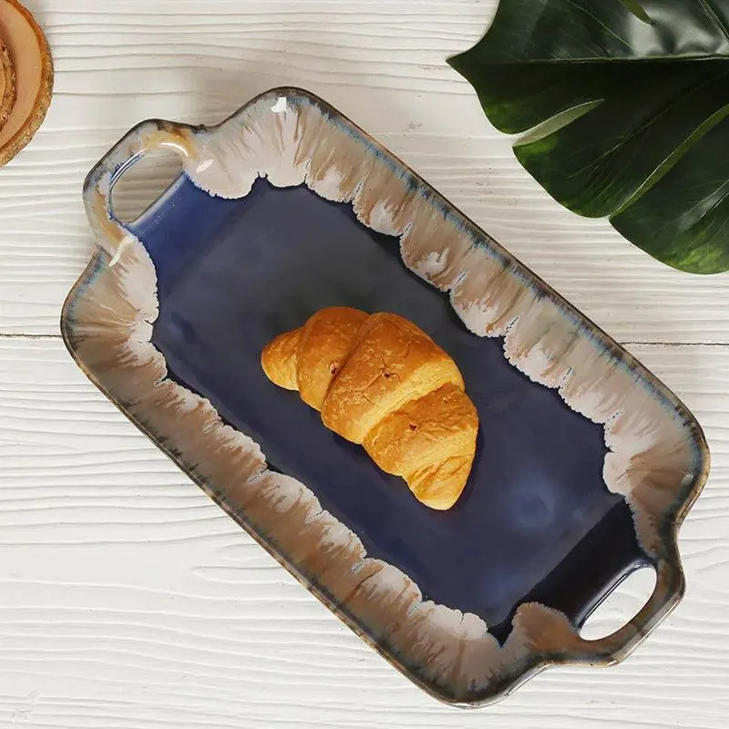 Halmi Handmade Platter media 1