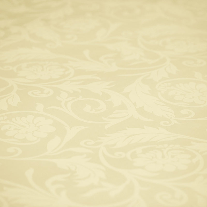 Bloom Bold Jacquard Duvet Cover - Ivory media 4