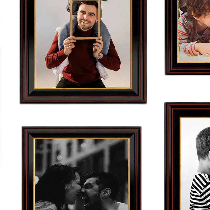 Snap-tastic Displays Wall Photo Farme - Set Of Seven media 4