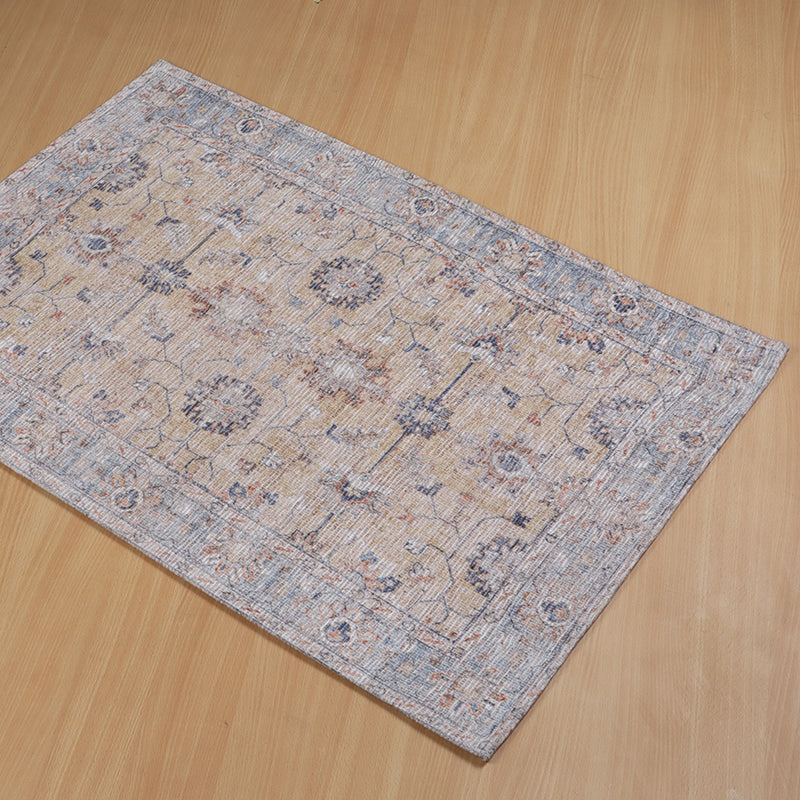 Yifara Ethnic Door Mats - Brown media 4