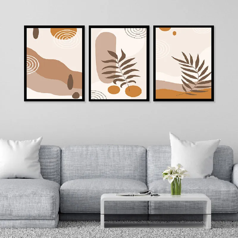 Camélia Wall Art - Set Of Three media 4