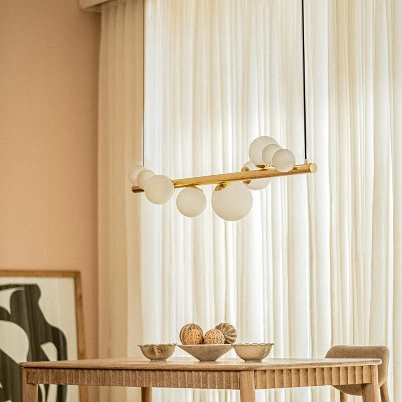 Orange Tree Kellan Ceiling Lamp media 4