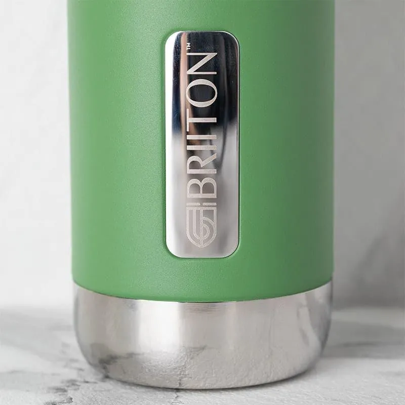 Bristo Sip Hot & Cold Thermos Water Bottle (Green) - 750 mL media 3