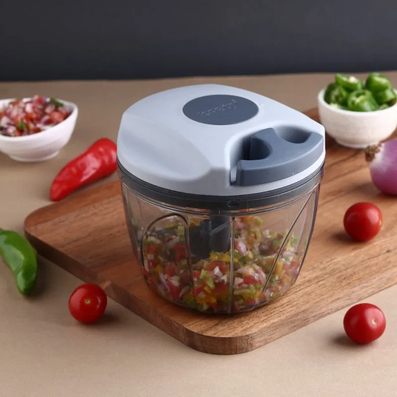 QuickDice Plastic Pull-Cord Chopper media 1