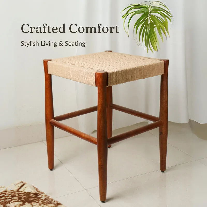 Mosa Jute Stool media 1