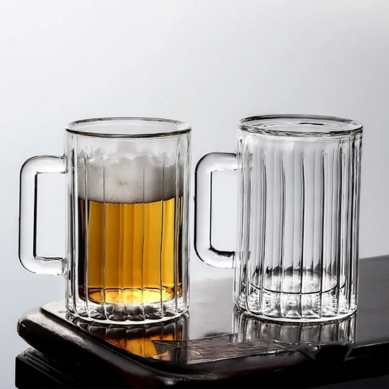 Frost Frosted Beer Glasses - 340 ML media 3