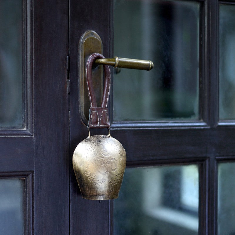 Bellique I Decorative Hanging Bell media 4