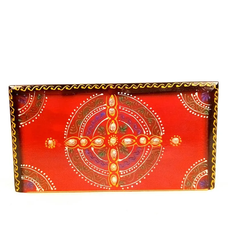 Wooden Mosaic Classic Jewel Box media 8