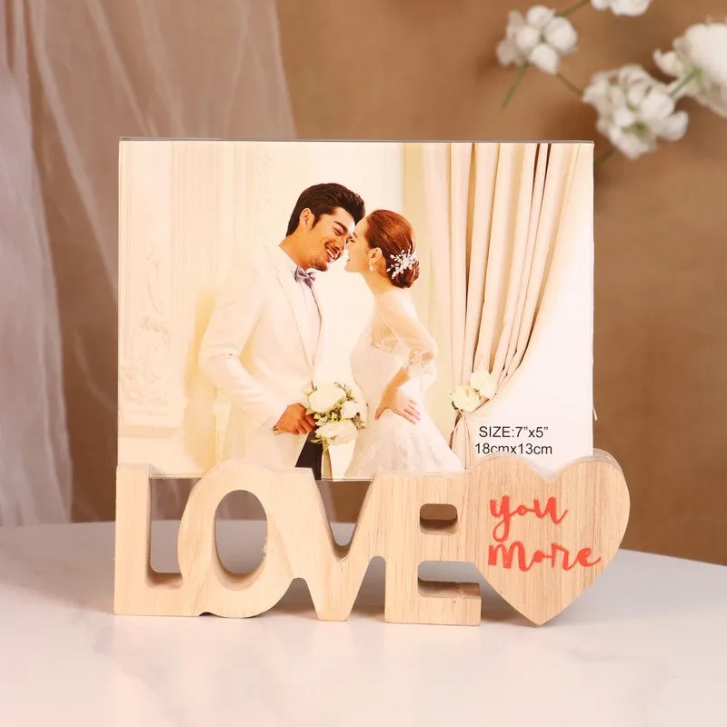 Love Whisper Photo Frame media 1