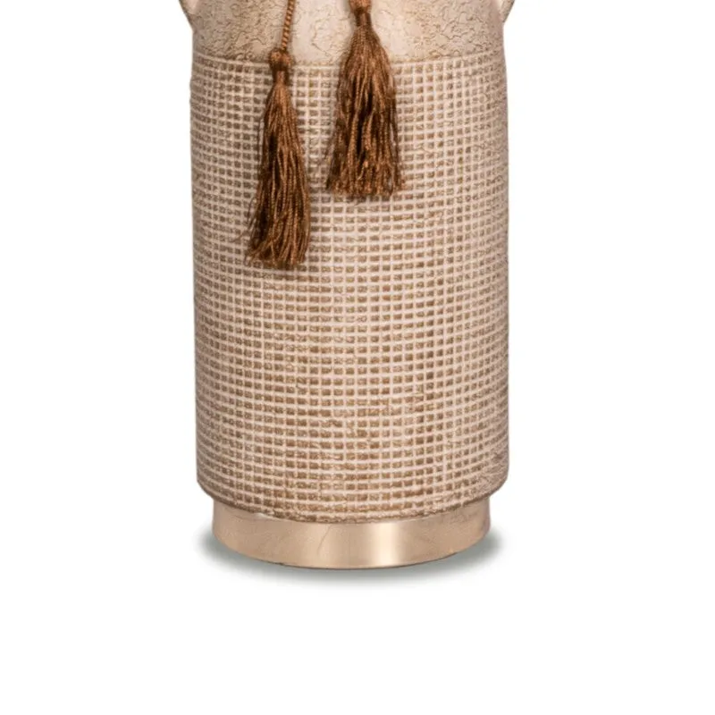 Fogstream Ceramic Vase - Large media 5