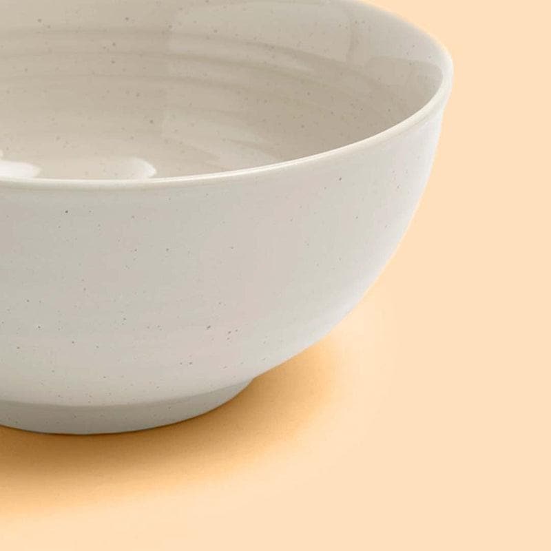 Ganga Serving Bowl (Beige) media 4