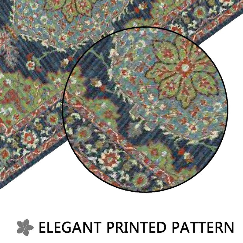 Zenvira Velvet Carpet media 4
