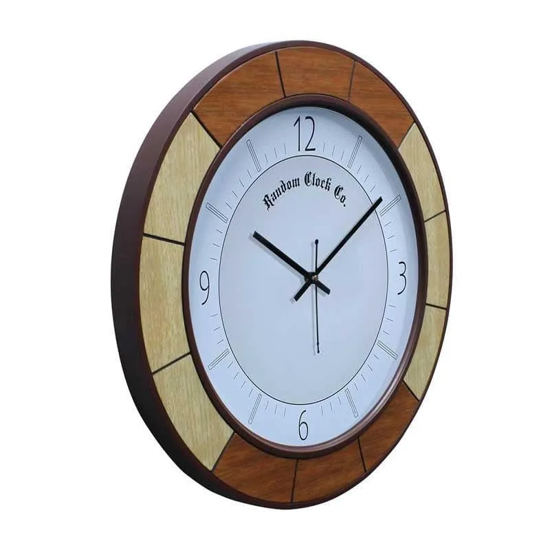 Passe Wall Clock media 4