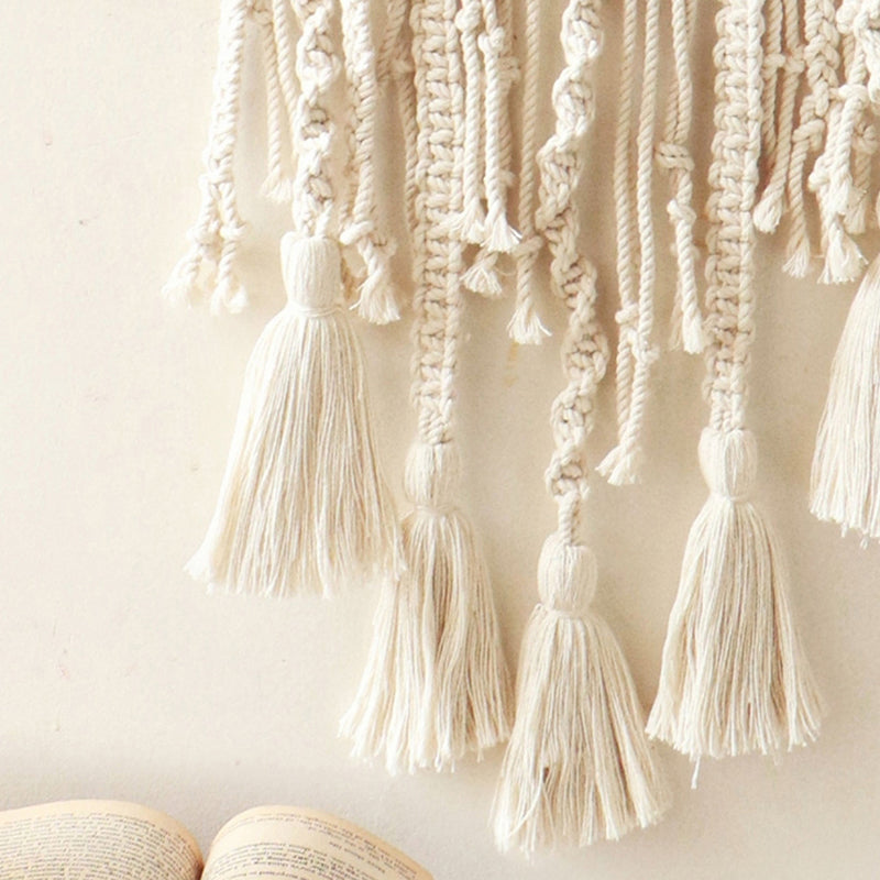 Parisa Macrame Dream Catcher media 5